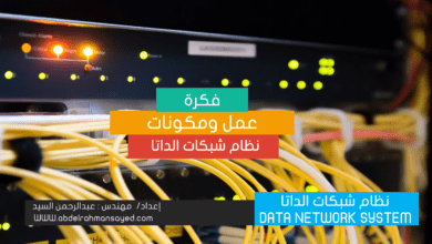 نظام شبكات الداتا DATA NETWORK